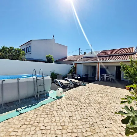 Casinha Do Moinho 7 Hébergement de vacances